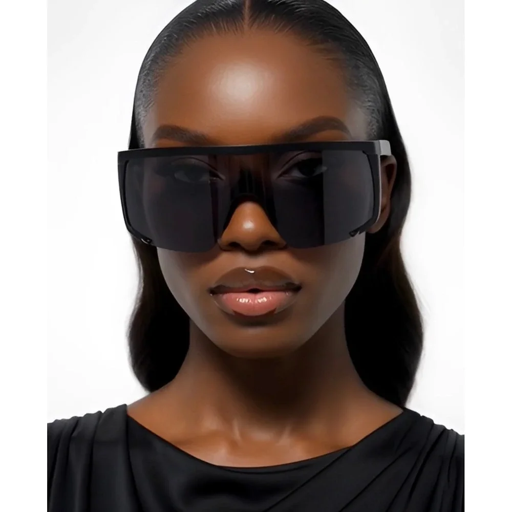 Shades UV400 Protection Lentes Gafas 2026 Sports Sunglasses Women Driving Shield